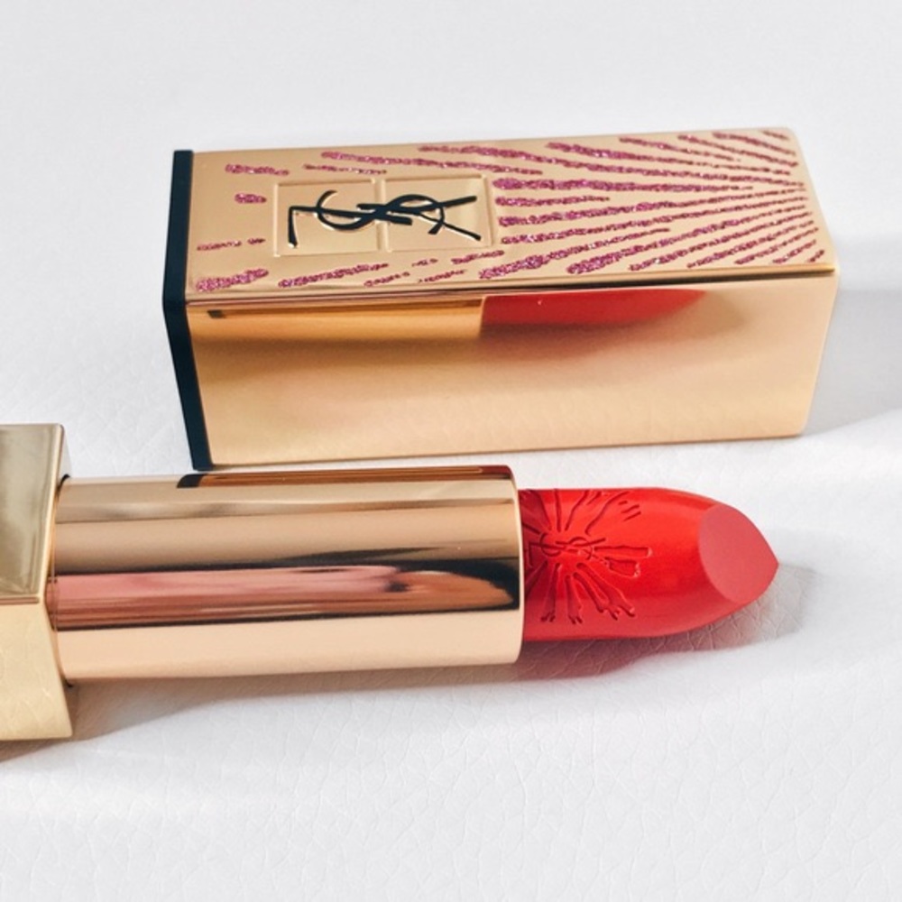 Yves Saint Laurent Rouge Pur couture